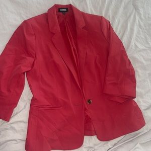 EXPRESS Blazer - Size Medium (worn once)